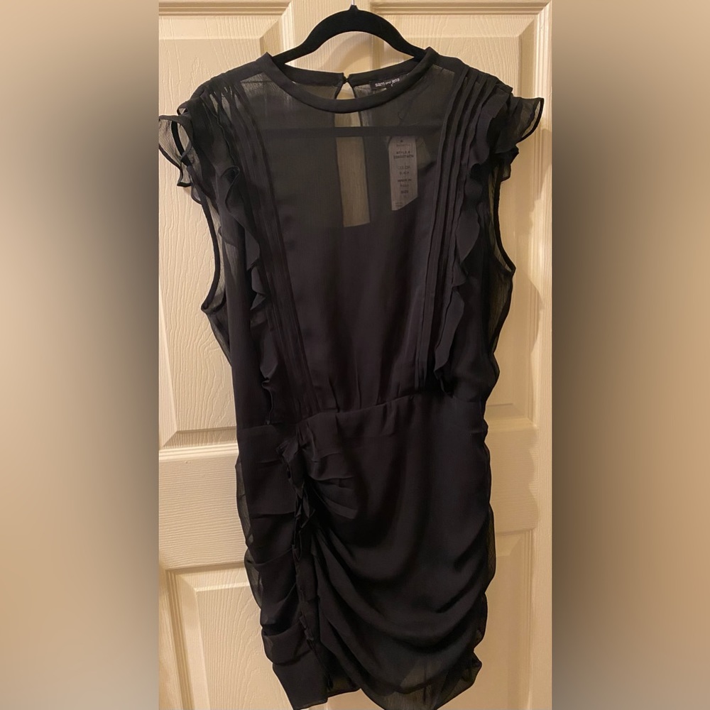 Black Sam and Jess dress